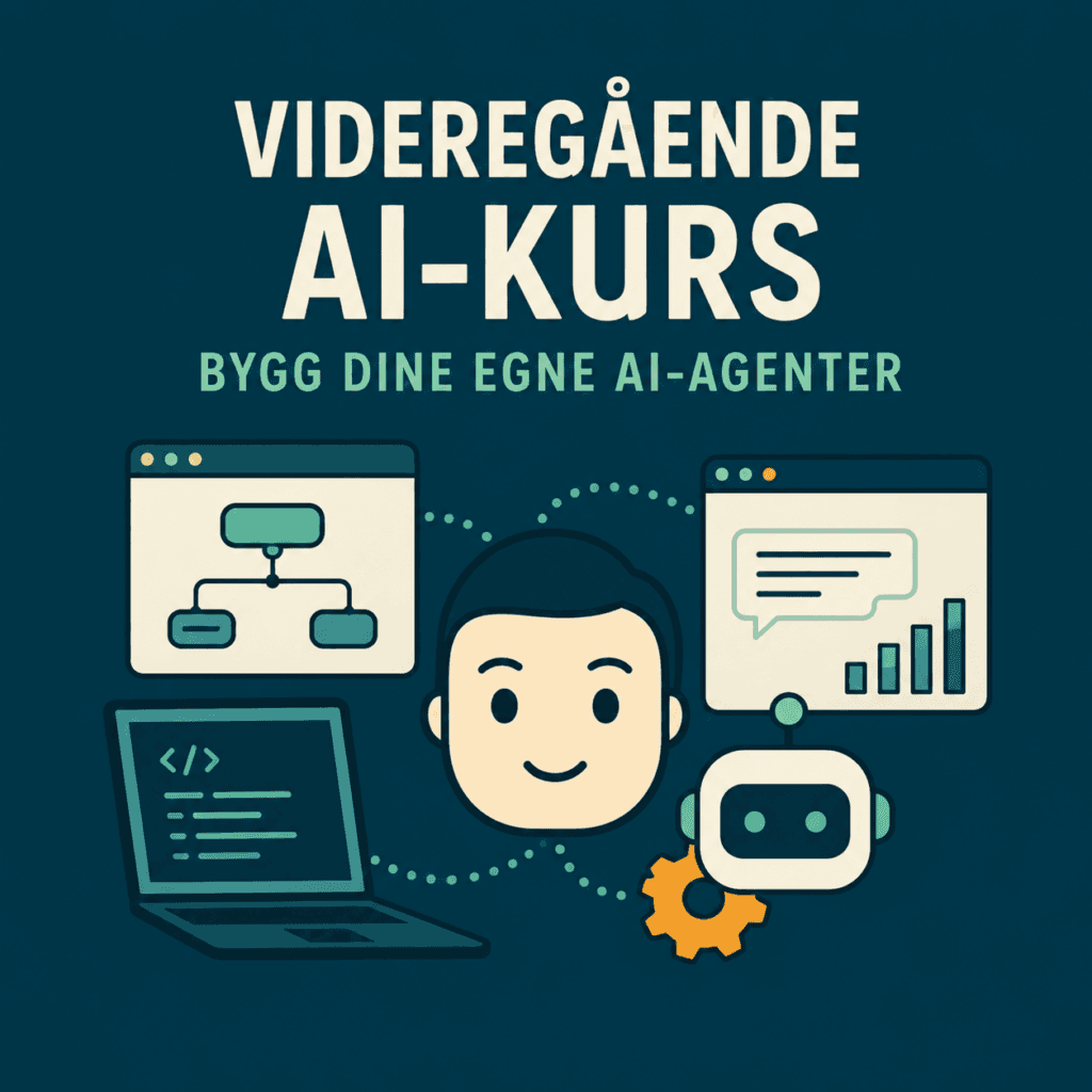 Videregående AI-kurs