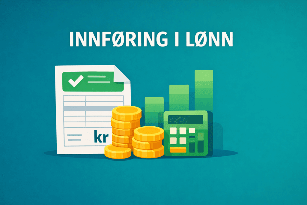 Innføring i lønn