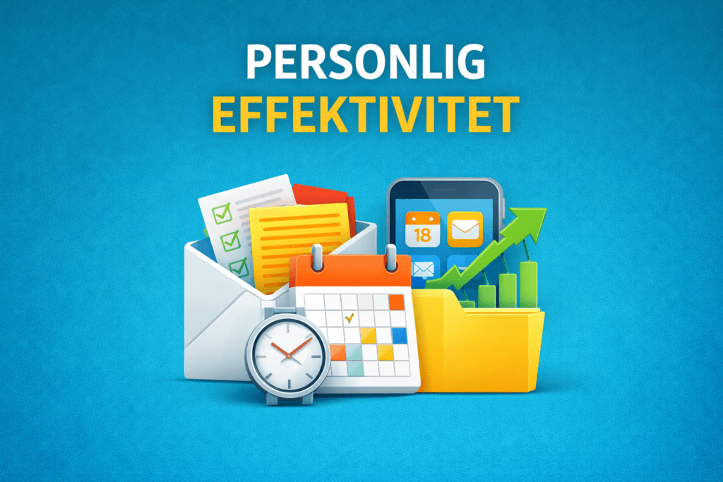 Personlig effektivitet