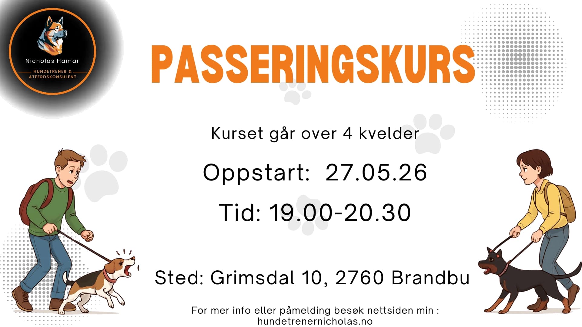 Passeringskurs