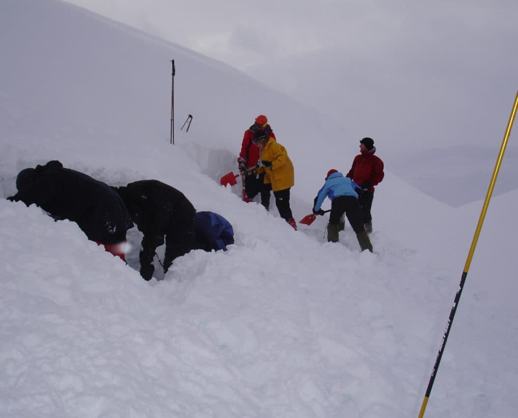 Skredkurs