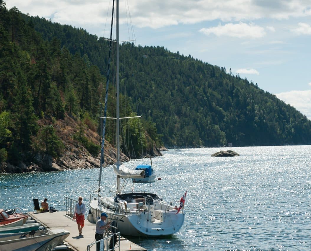 Seiling og klatring