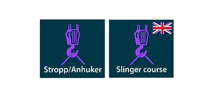 G11 Stropp/Anhuker Modul 1 og 2.3