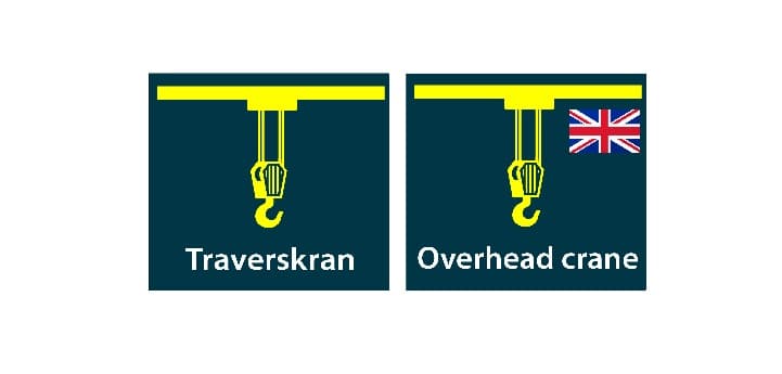 G4 Traverskran med praksis
