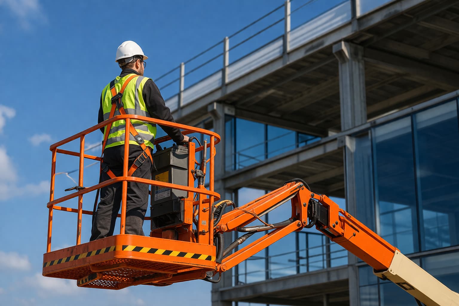 Ordinært Personløfter Kurs (Oslo Liftutleie)
