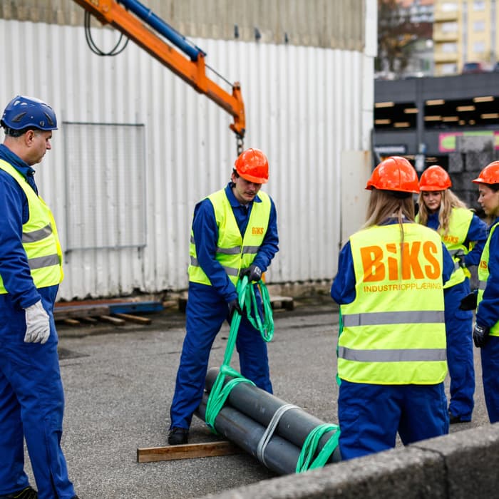 G11 Stropp/anhuker - Komplett