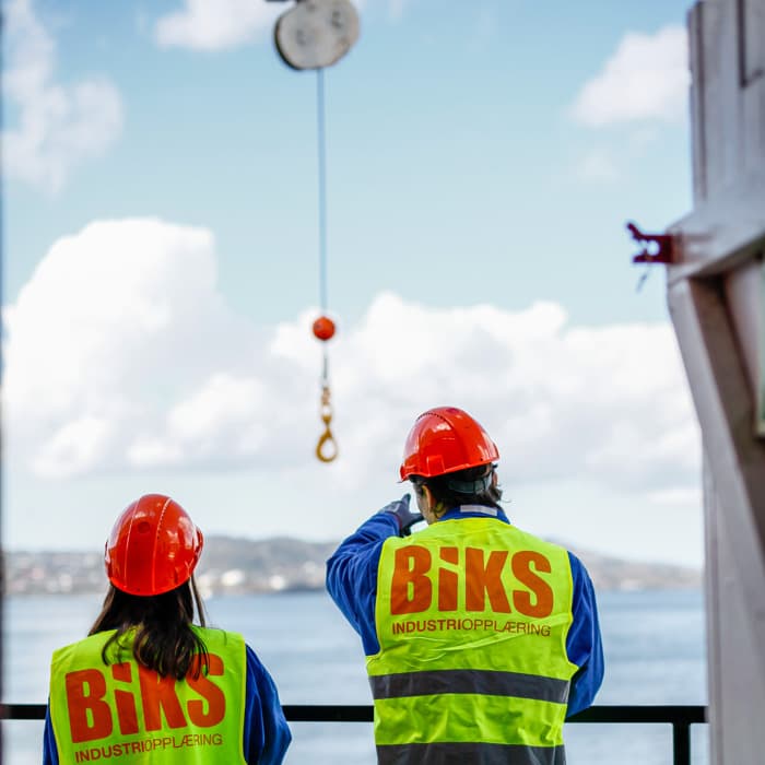 G5 Offshorekran ekskl. Stropp