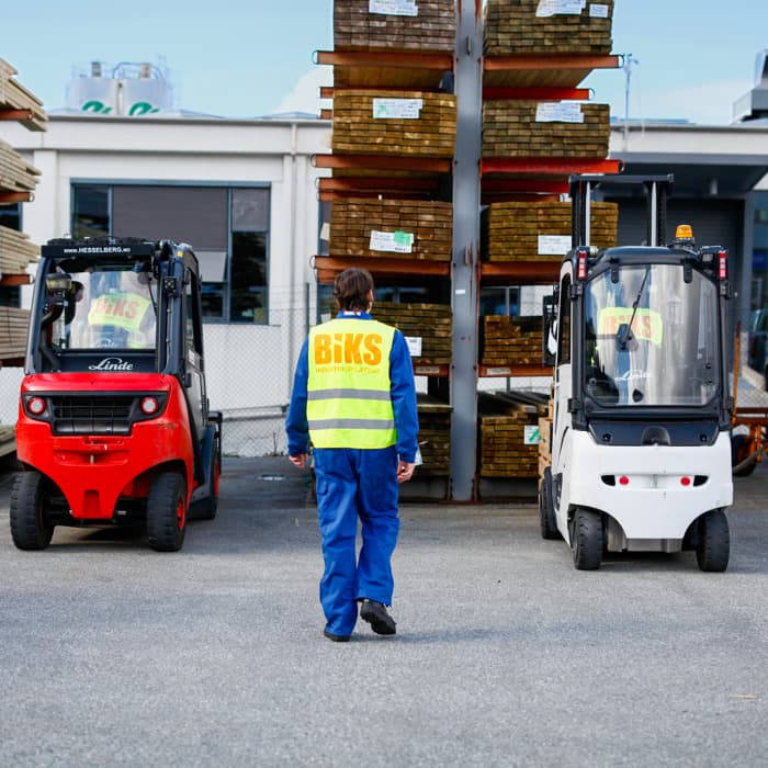 Truckførerkurs T1-T5 T8 C1-C2