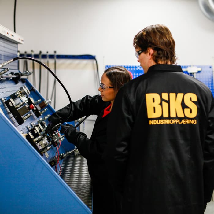 Trykktestingskurs Teori og Praksis