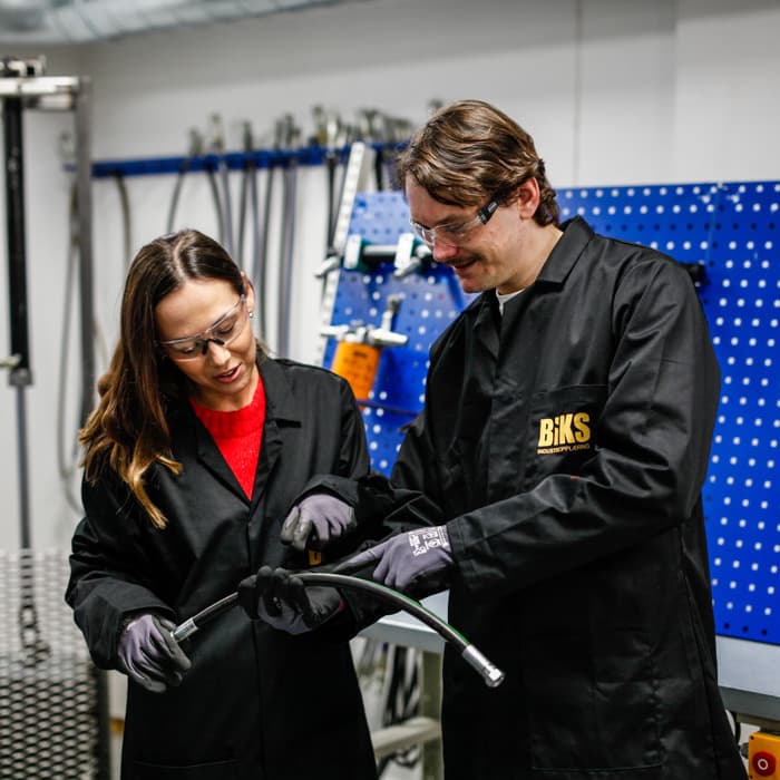 Slangepressekurs Teori og Praksis