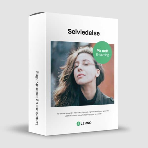 Selvledelse