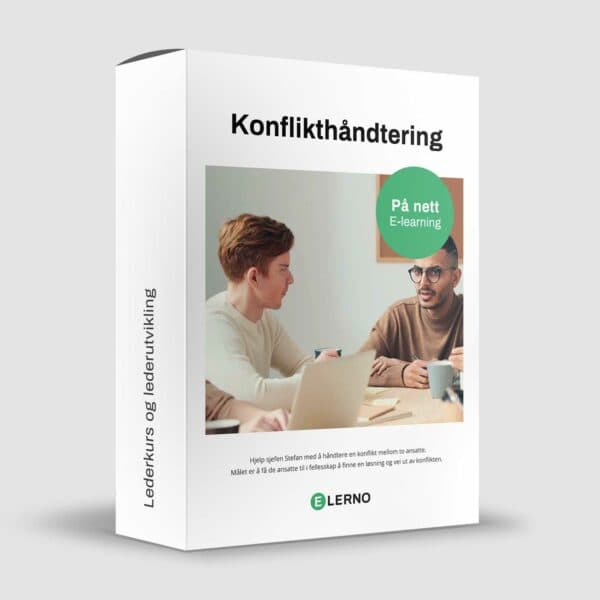 Konflikthåndtering