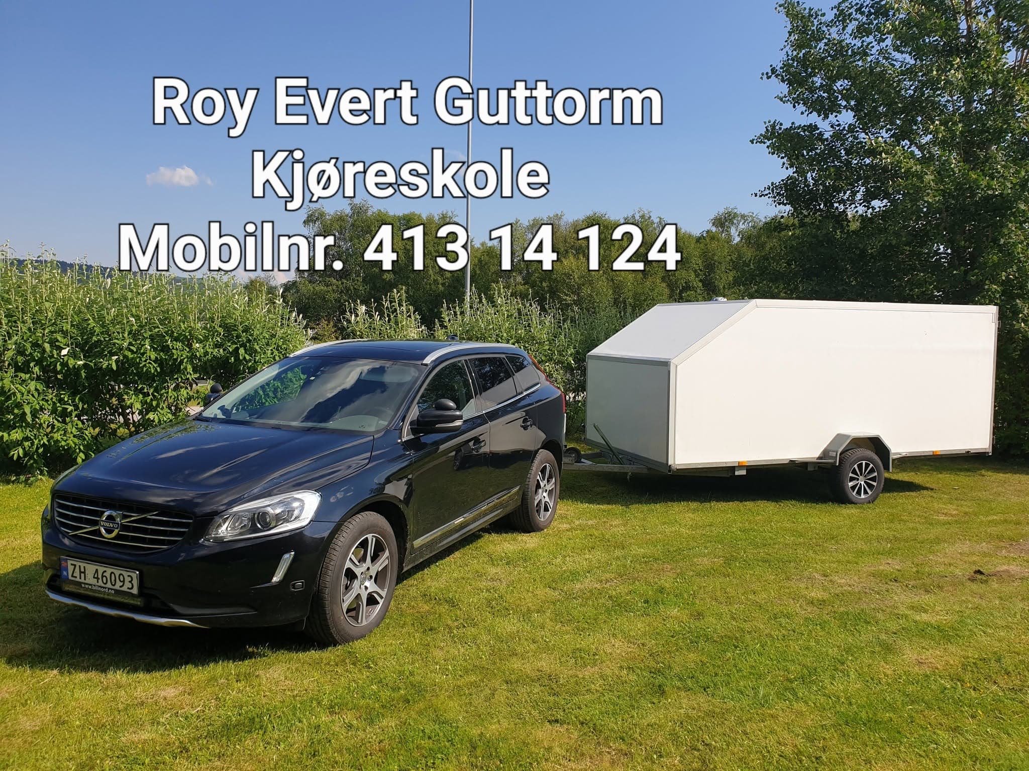 Førerkort Tilhenger BE/B96