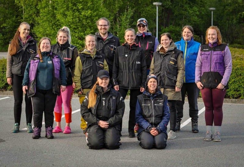 Instruktørkurs (Siddis Hundeskole)