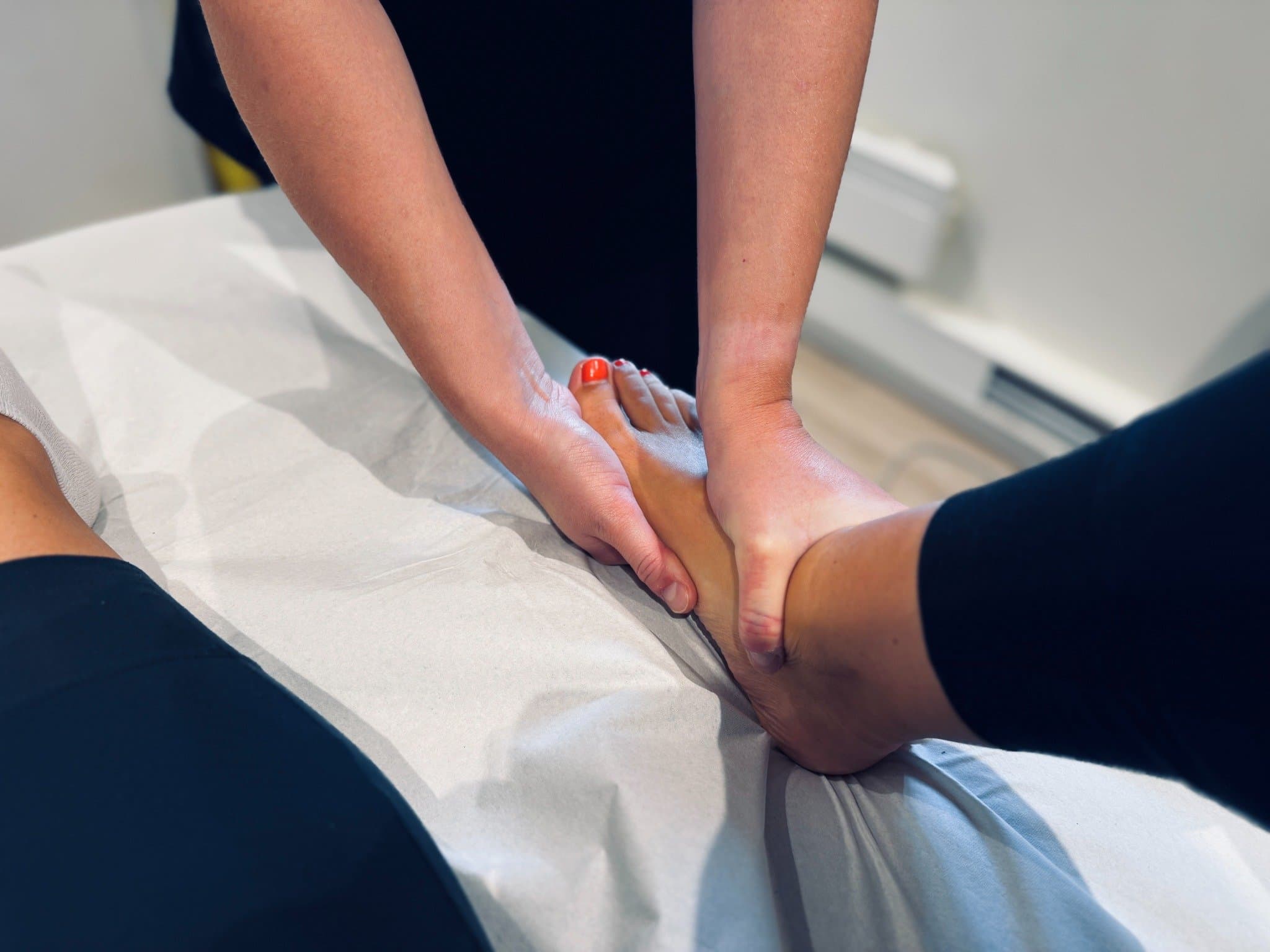 Kurs i spa pedikyr