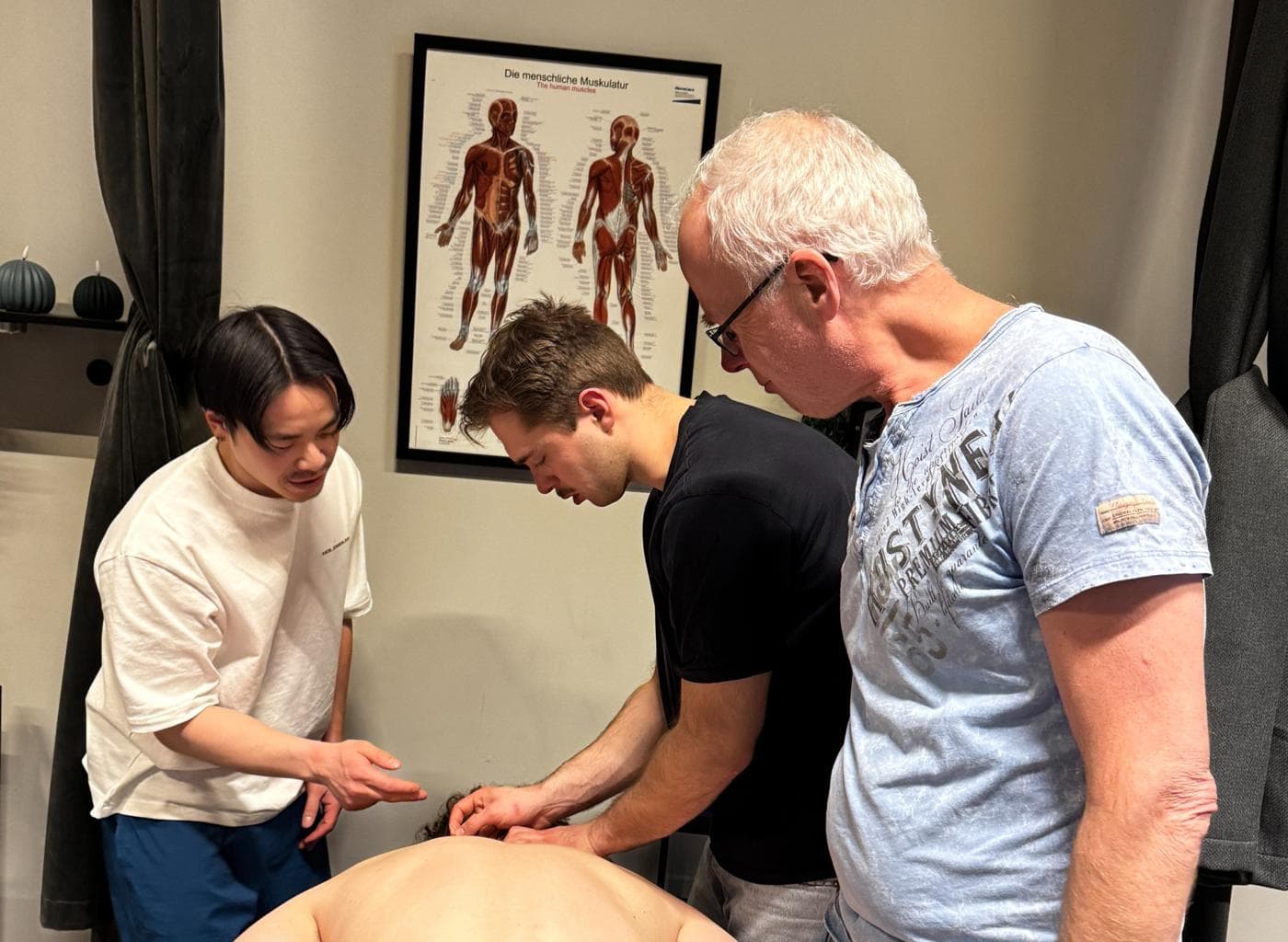 Dry Needling – Avansert kurs