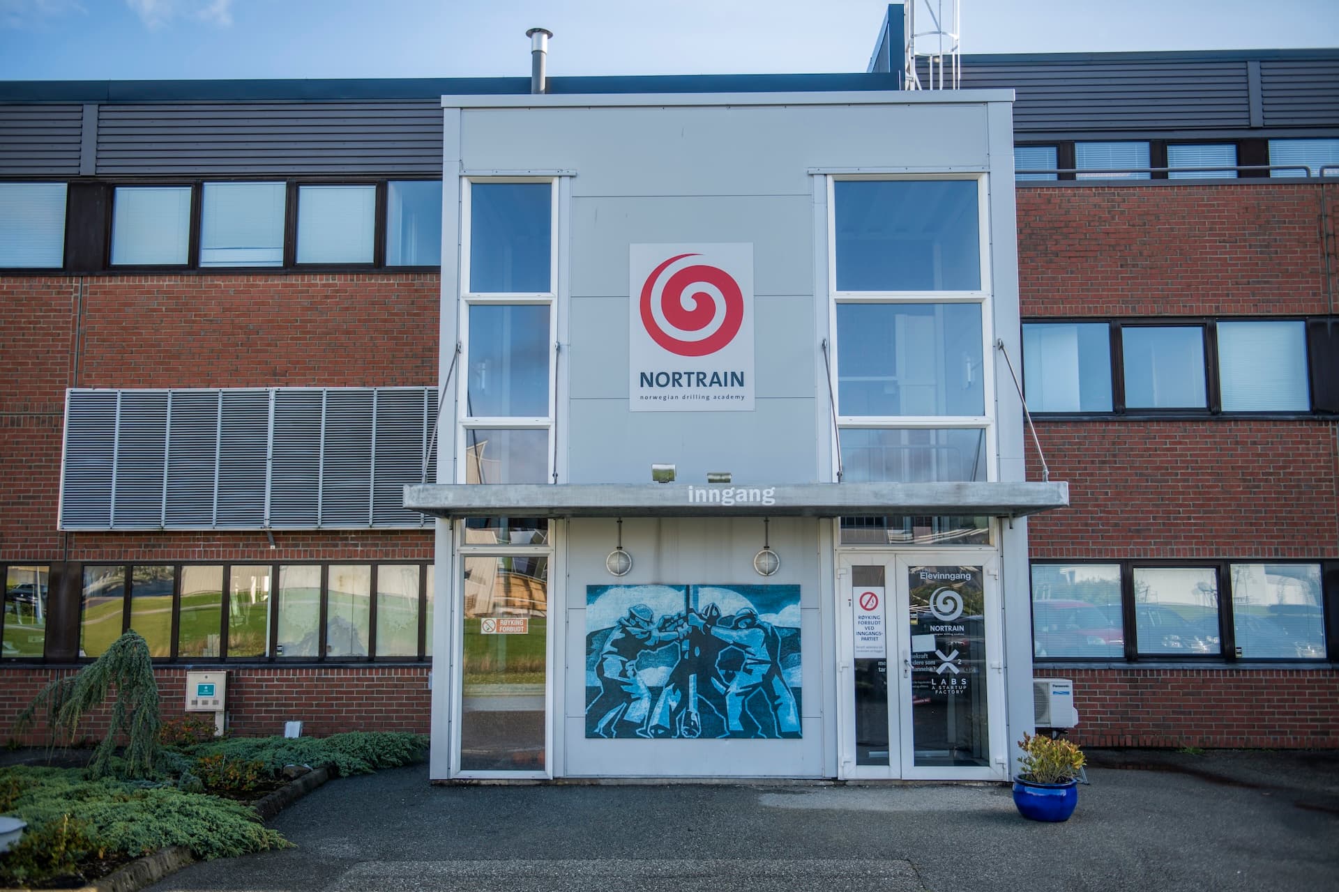 Grunnkurs i bore og brønnteknikk