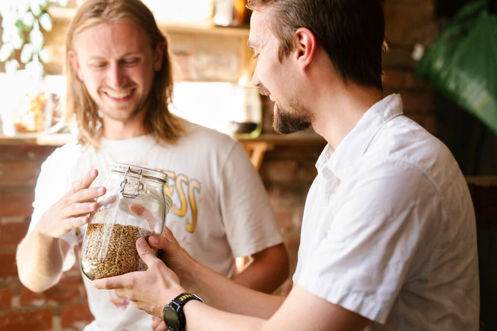 Ølsmaking 60 min (Oslo) – 2 personer