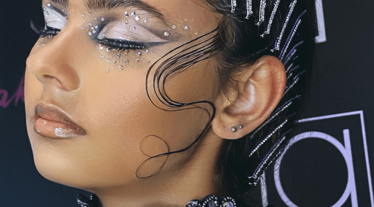 Makeup workshop