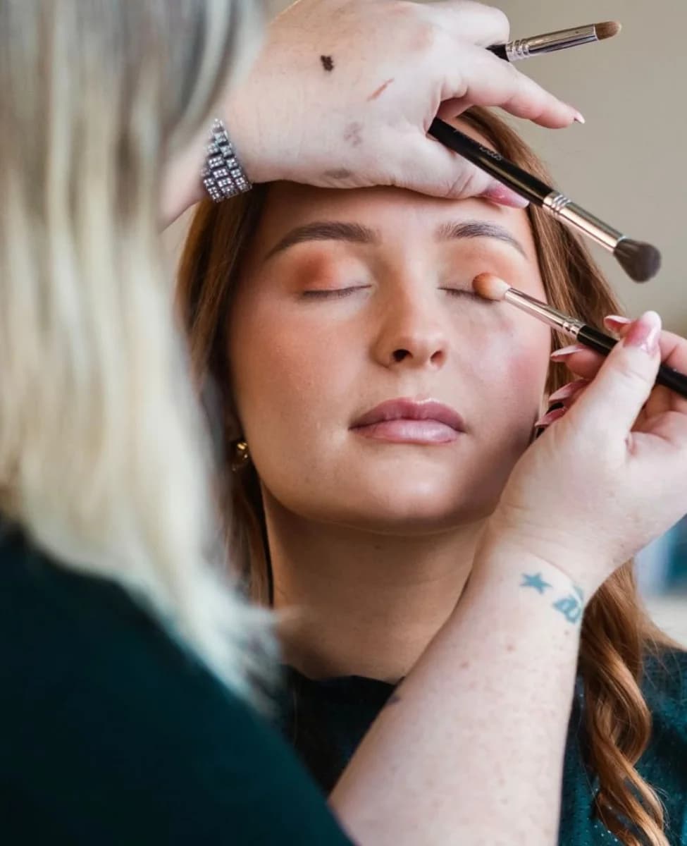 Makeup artist utdanning – fashion, TV og film