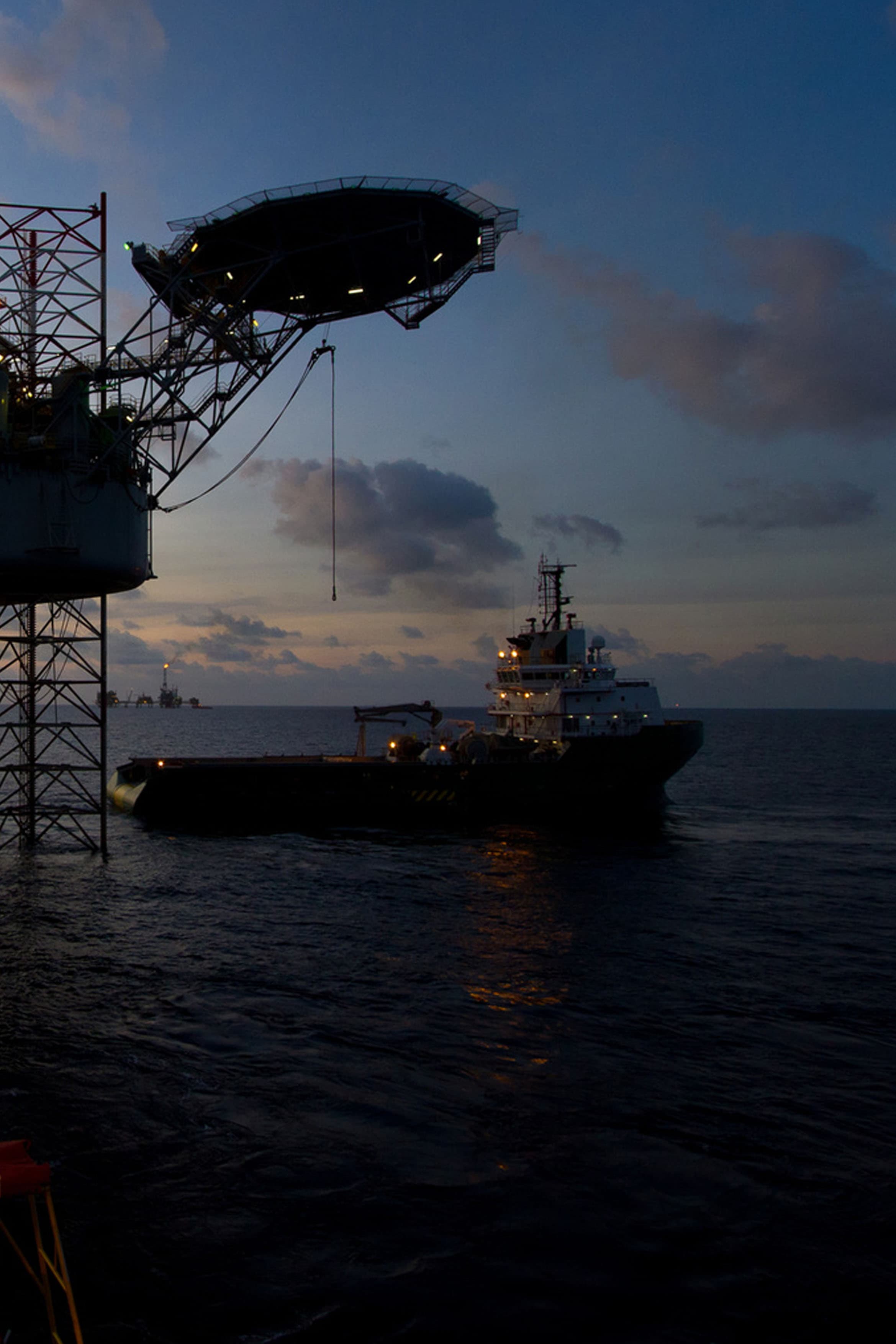 Dynamic Positioning Basic Training