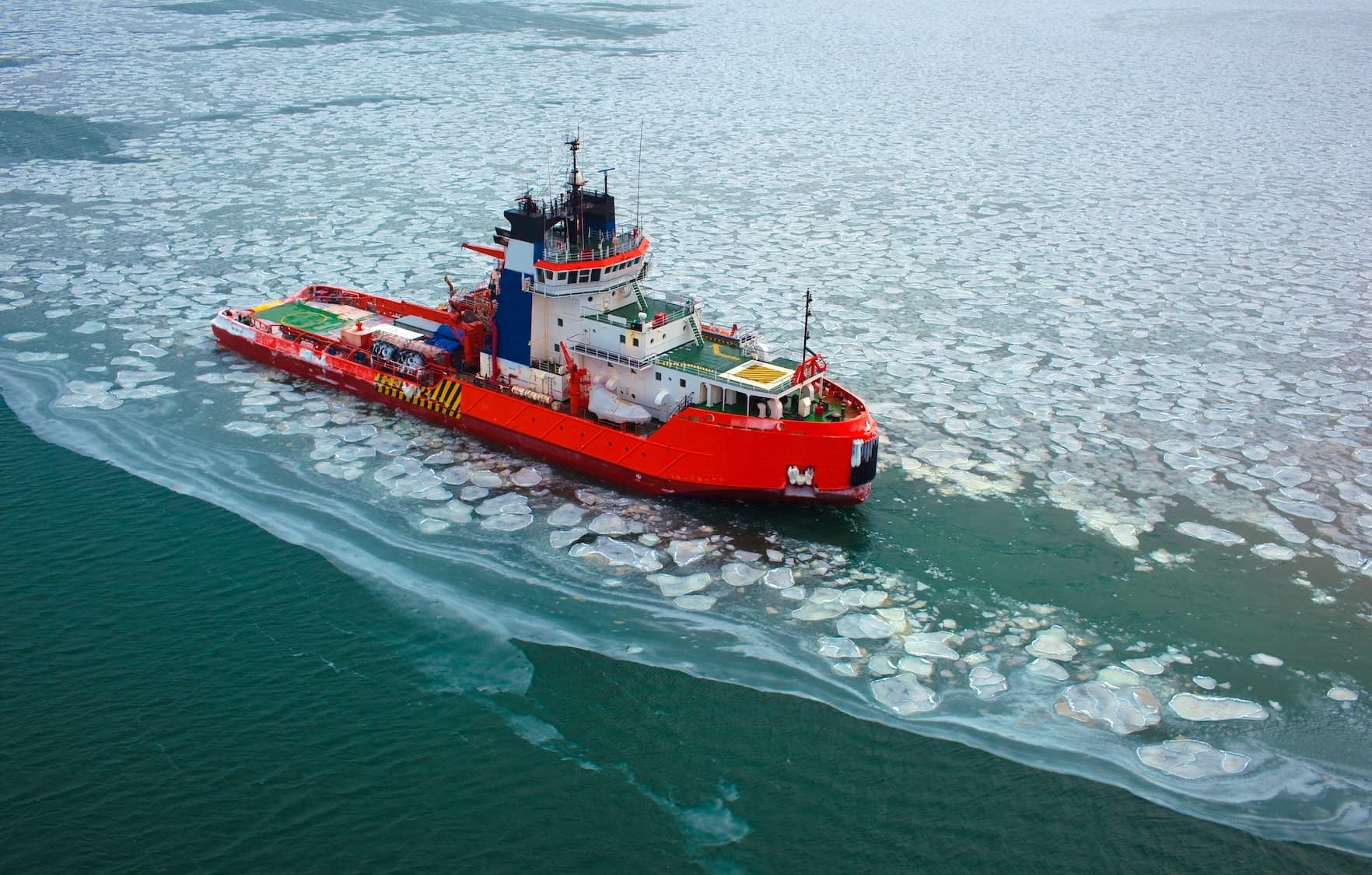 Ship Operation in Polar Waters - Advanced Training