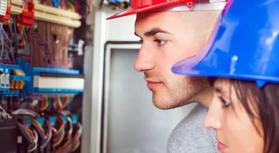 Elkraftsystem oppgraderingstrening for Skipselektrikere