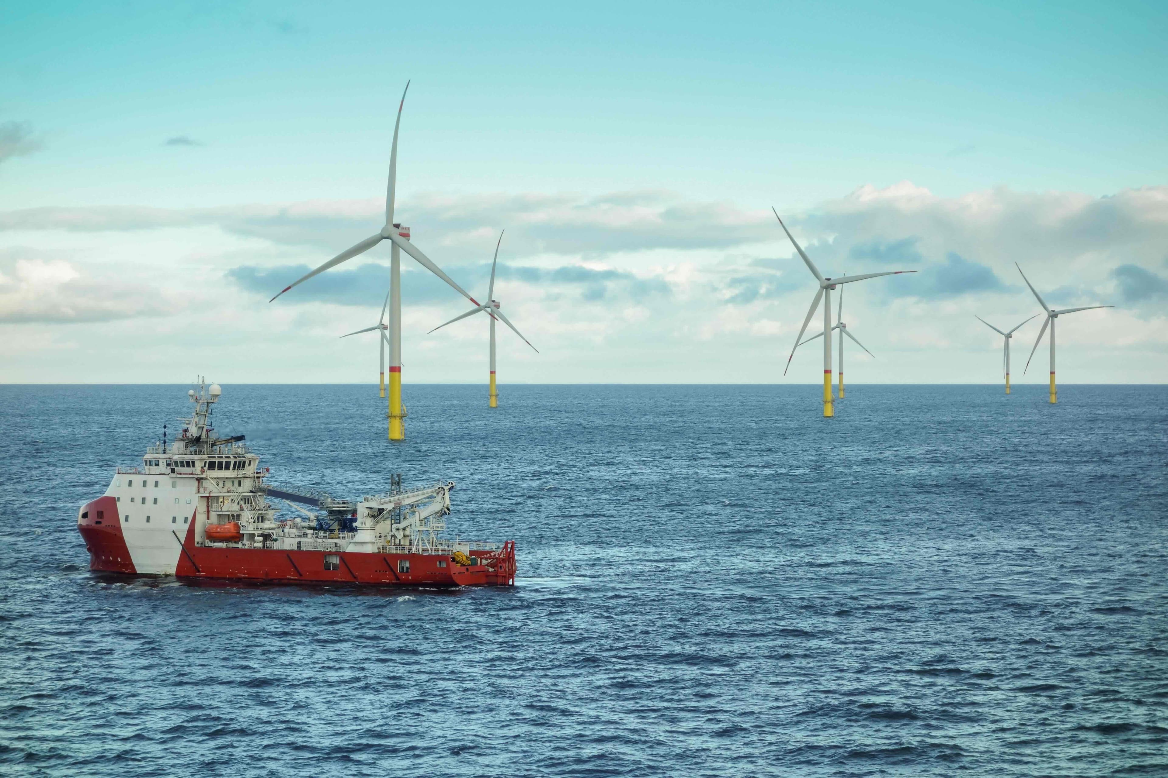 Offshore Wind Team Training