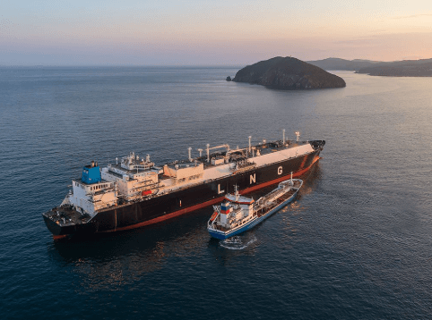 Operating Ships on LNG - Basic