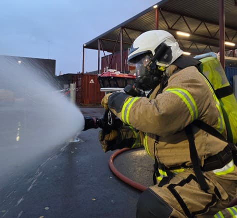 Grunnleggende Industrivern kurs