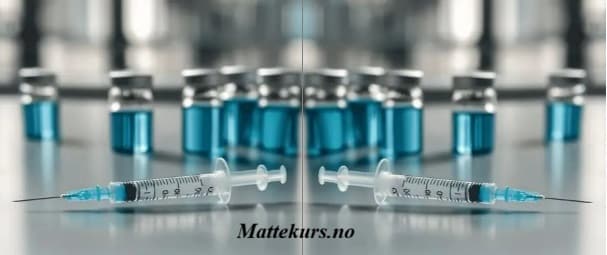 Kurs og støtte i Medikamentregning