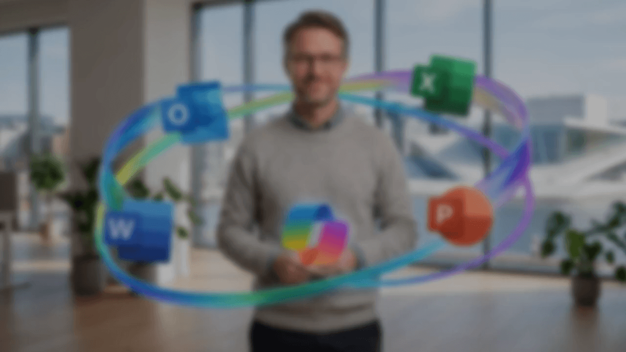 Microsoft 365 Copilot – komplett guide