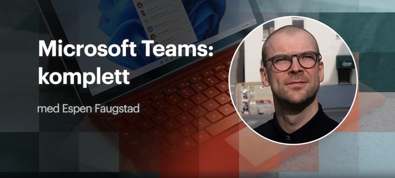 Microsoft Teams – komplett guide