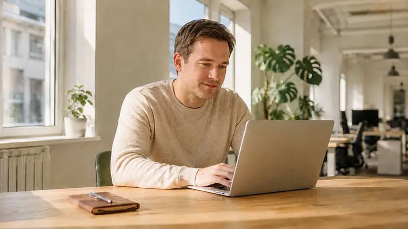 Nettstudium i kontormedarbeider
