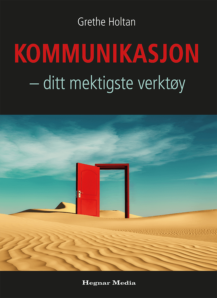 Kurs i kommunikasjon -ditt mektigste verktøy