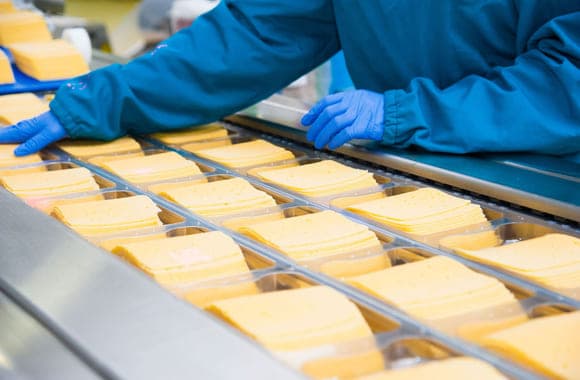 Industriell matproduksjonsfaget