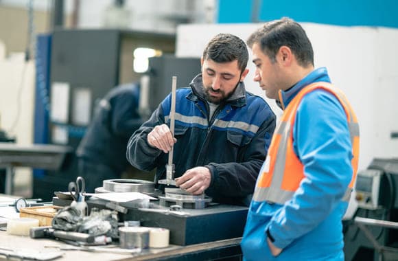 Industrimekanikerfaget