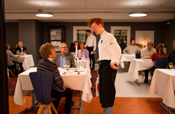 Servitørfaget – Intensiv