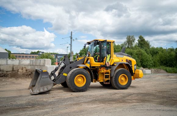 Fellesmodul 1.1 – kran, maskin, truck. Nett.