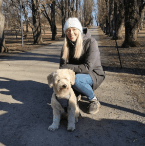 Privattime - personlig hundetrener