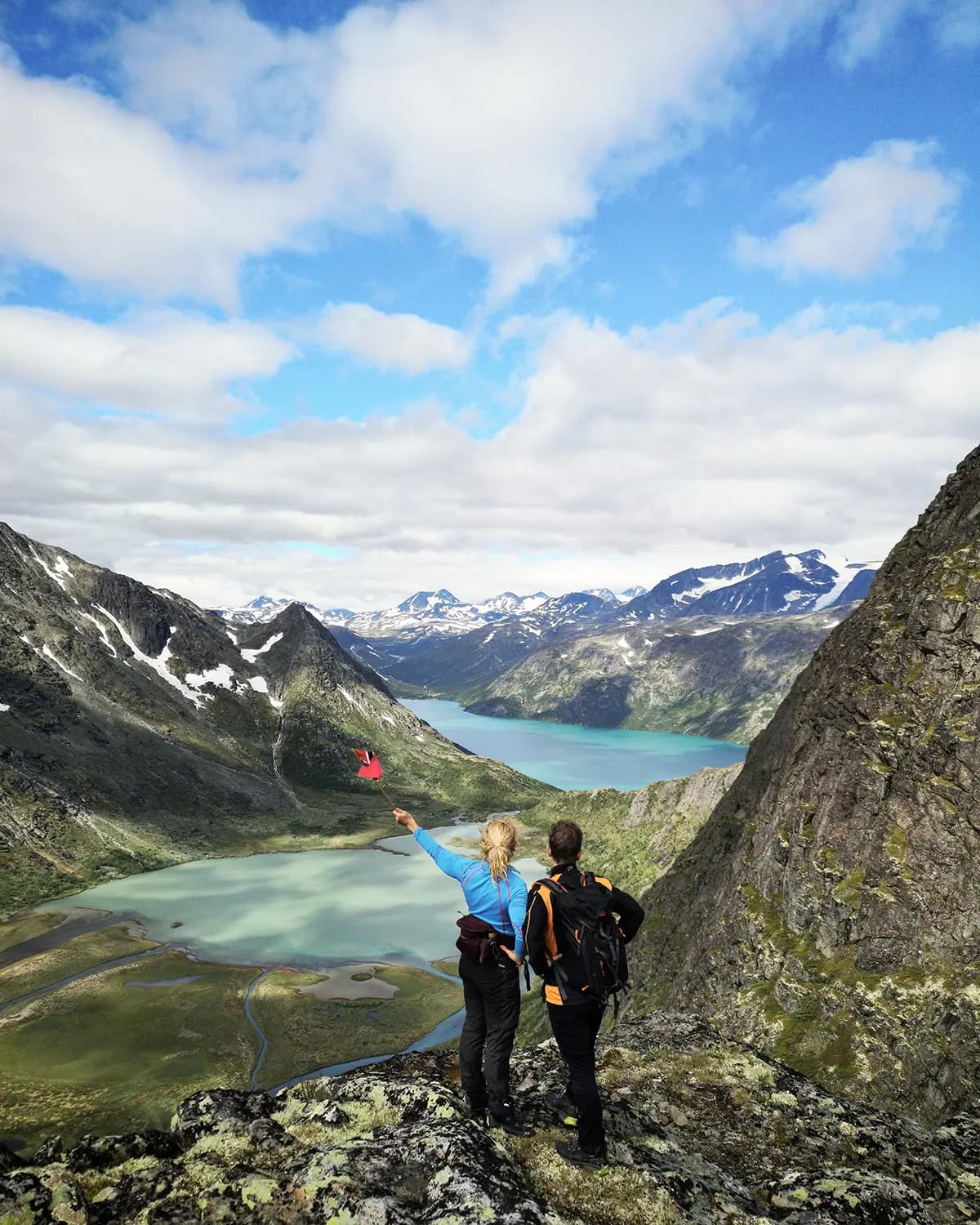 Fotokurs - Det perfekte landskapsbildet