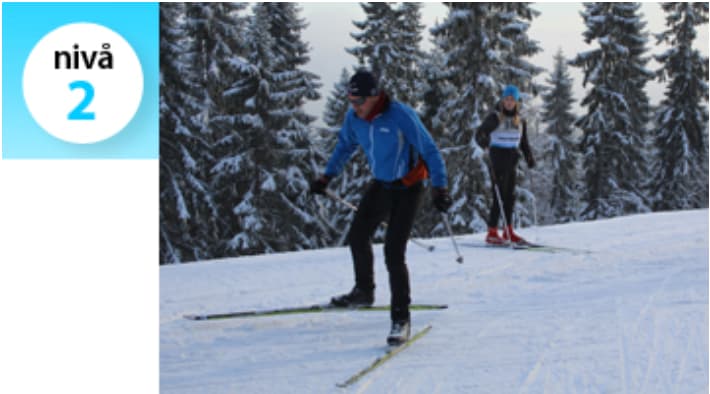 Skikurset skøyting ØVET