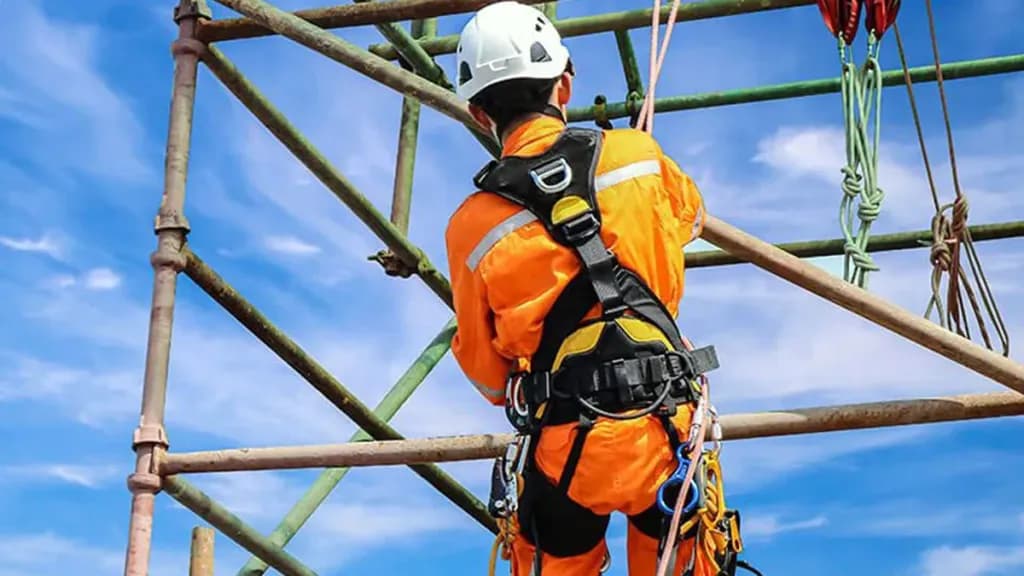 Fallsikring – nettkurs