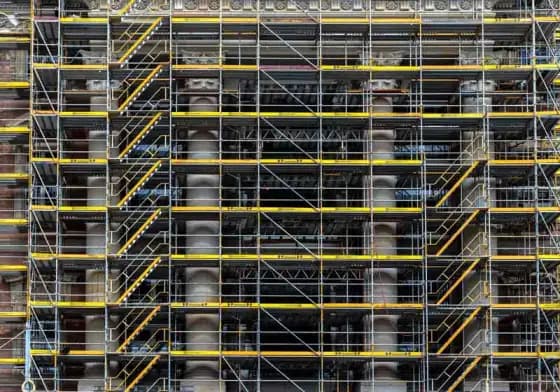 Stillasmontørkurs over 9 meter - Nettkurs