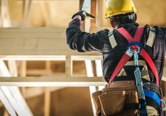 Fallsikring / Stillasbruker