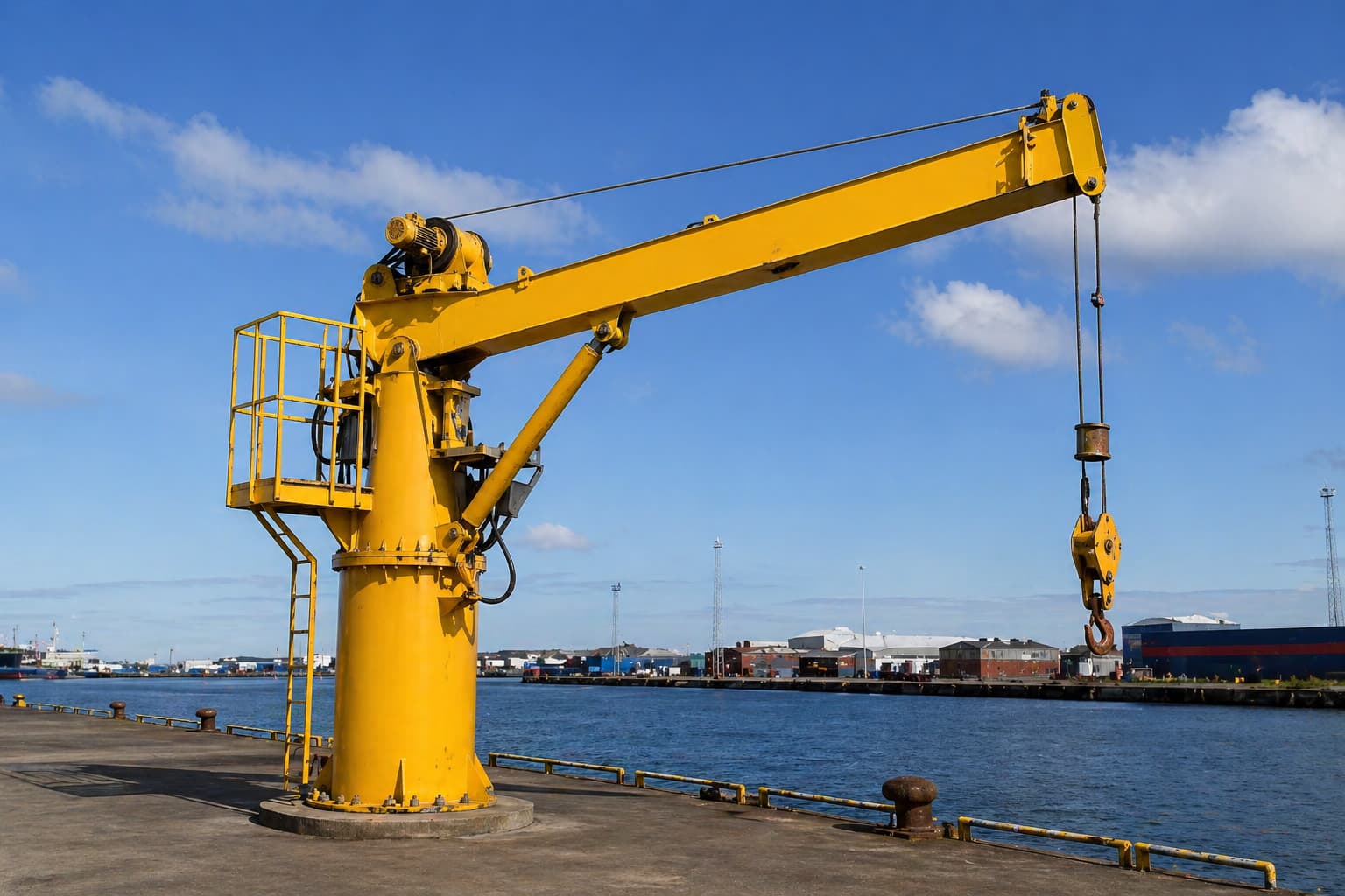 Fastmontert Krankurs G20