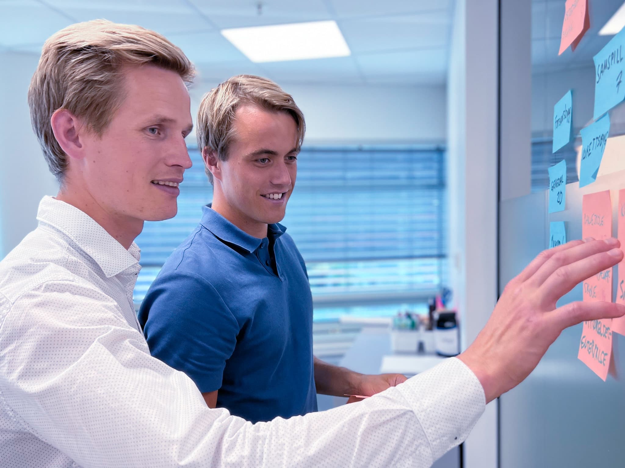 Grunnleggene prosjektledelse