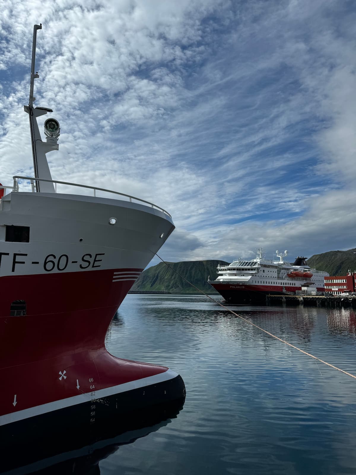 Sikkerhet og krisehåndtering (for mindre fartøy under 24 m)