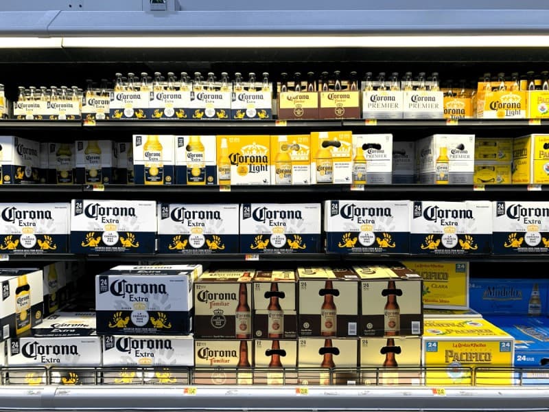 Salgsbevilling for alkohol
