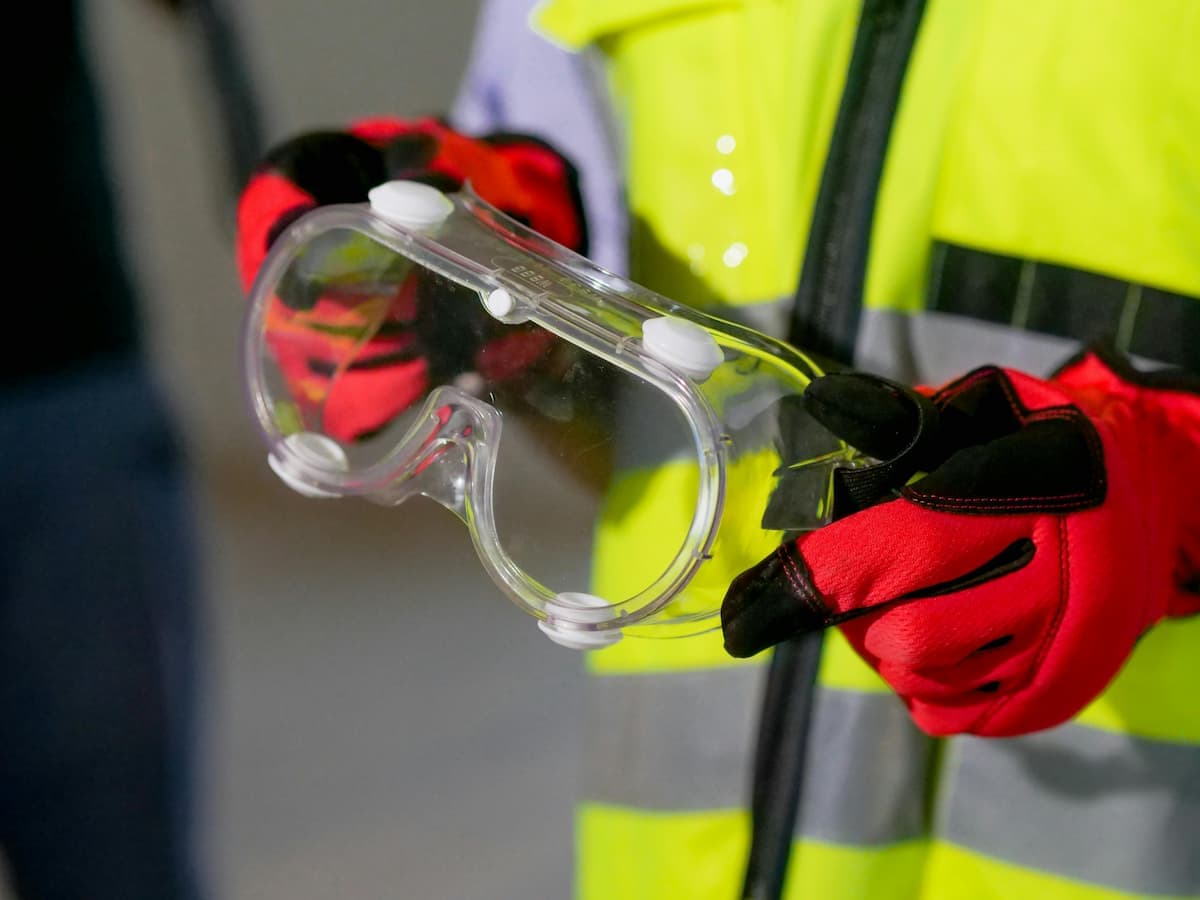 Sikker håndtering av kjemikalier